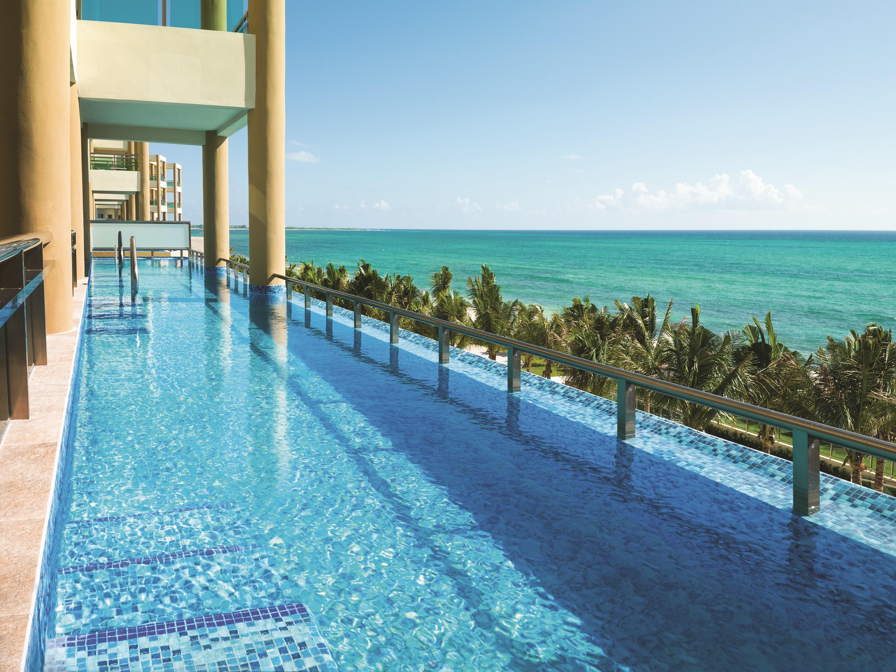 El Dorado Royale Catamaran, Cenote & More Inclusive (Adults Only) Puerto Morelos Dış mekan fotoğraf