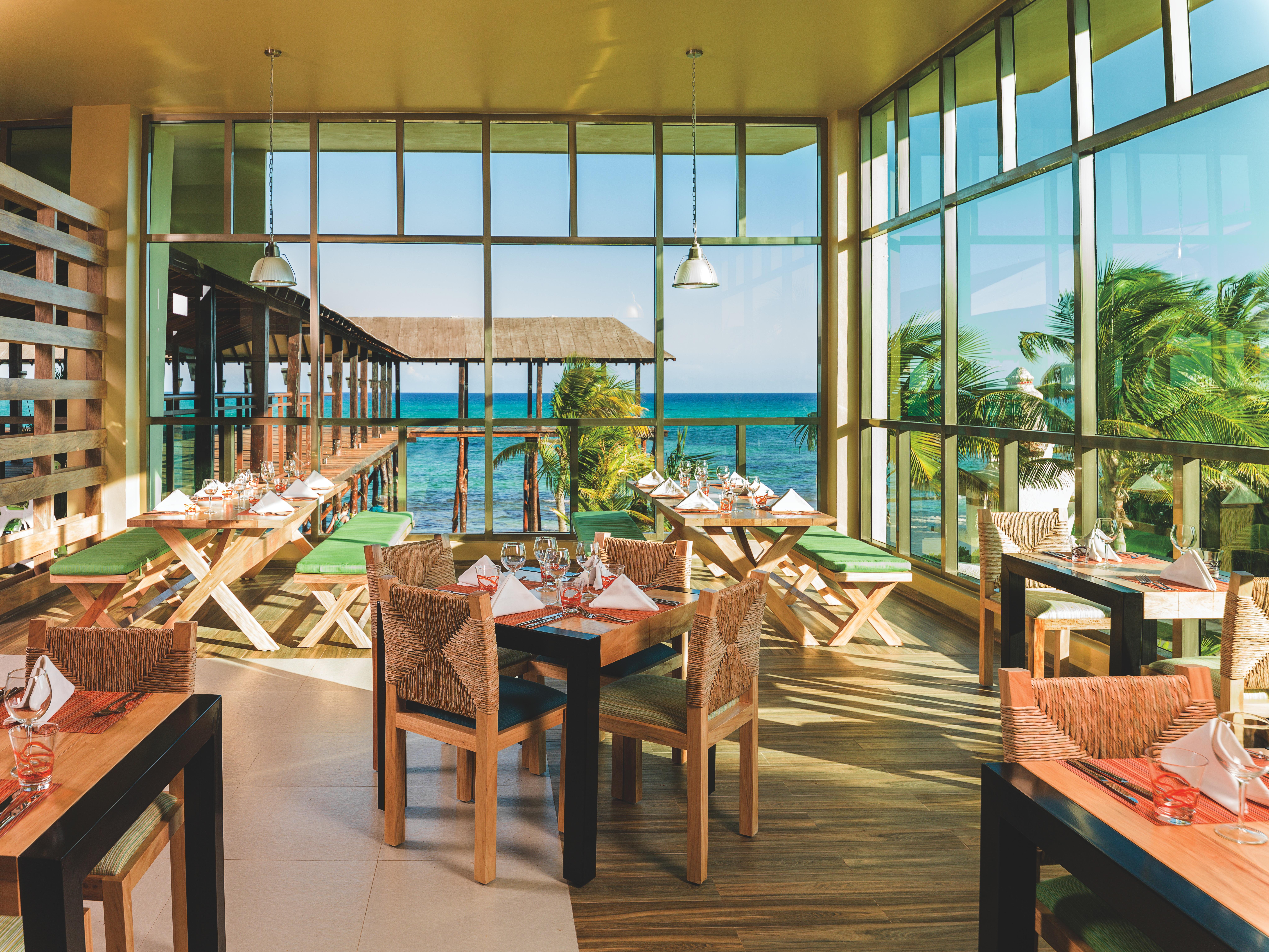 El Dorado Royale Catamaran, Cenote & More Inclusive (Adults Only) Puerto Morelos Dış mekan fotoğraf