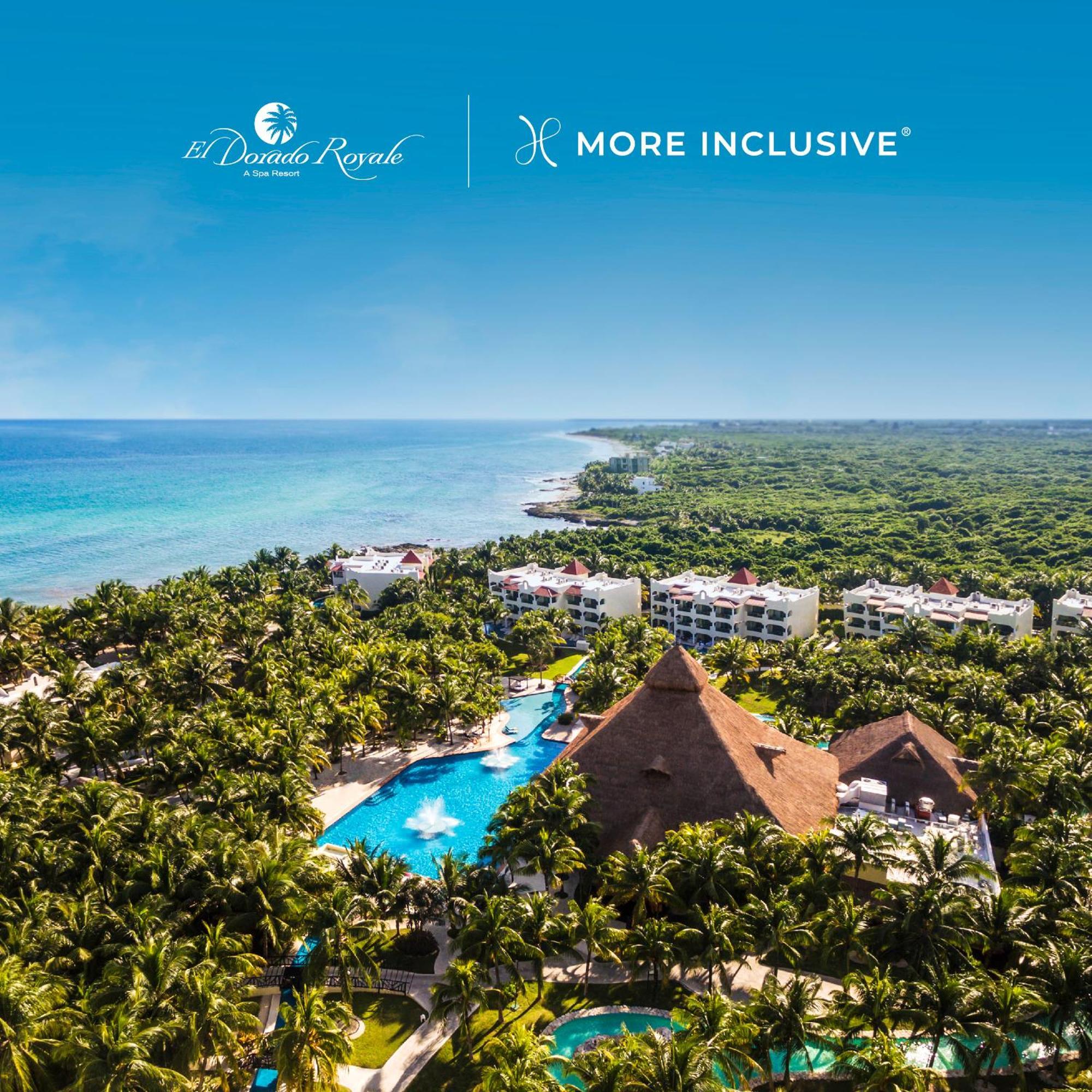El Dorado Royale Catamaran, Cenote & More Inclusive (Adults Only) Puerto Morelos Dış mekan fotoğraf