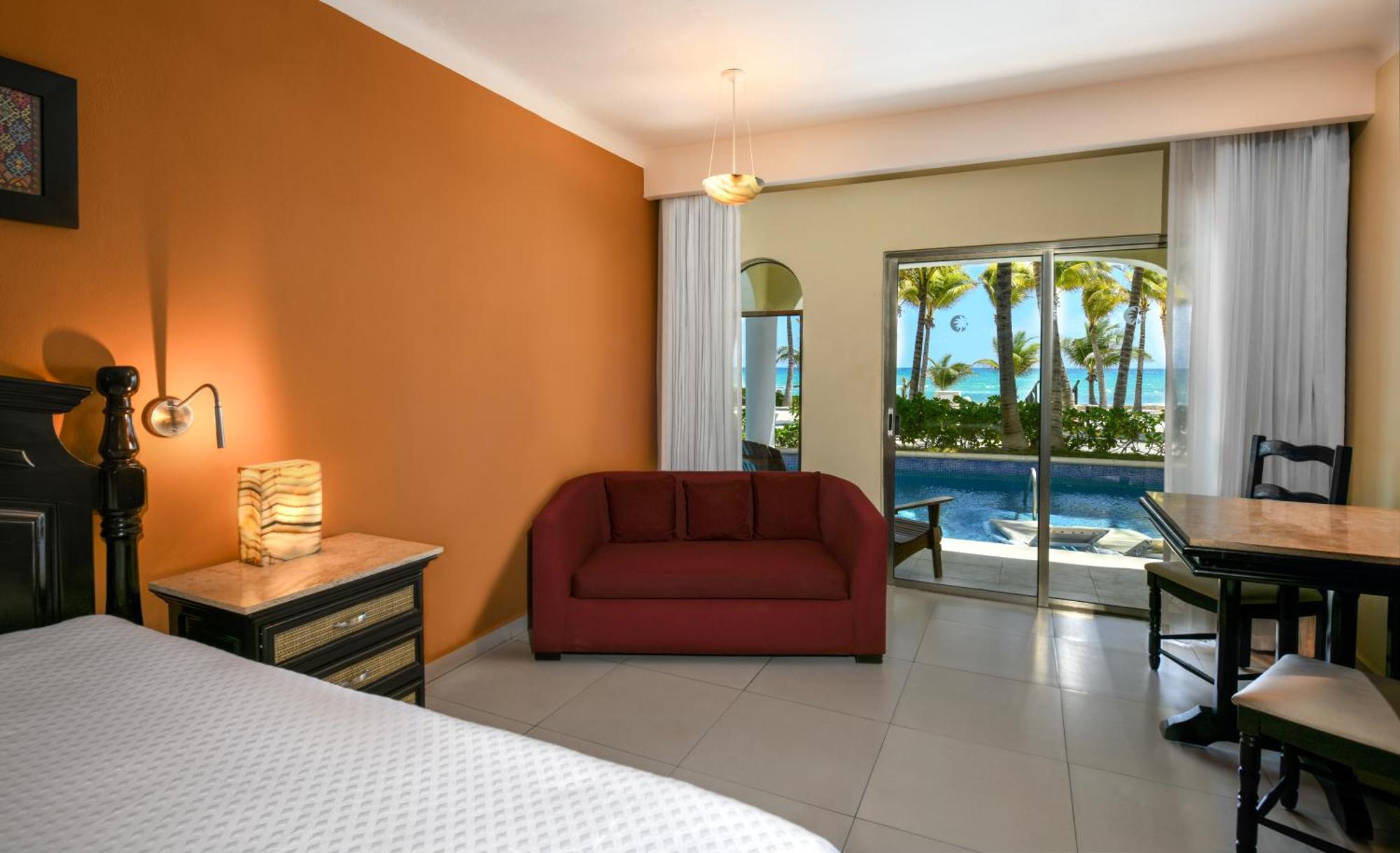 El Dorado Royale Catamaran, Cenote & More Inclusive (Adults Only) Puerto Morelos Dış mekan fotoğraf