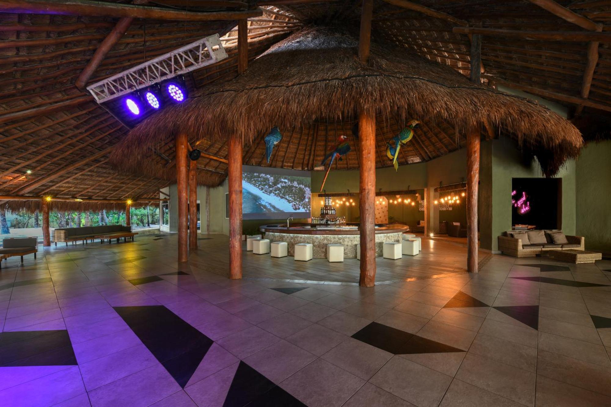 El Dorado Royale Catamaran, Cenote & More Inclusive (Adults Only) Puerto Morelos Dış mekan fotoğraf