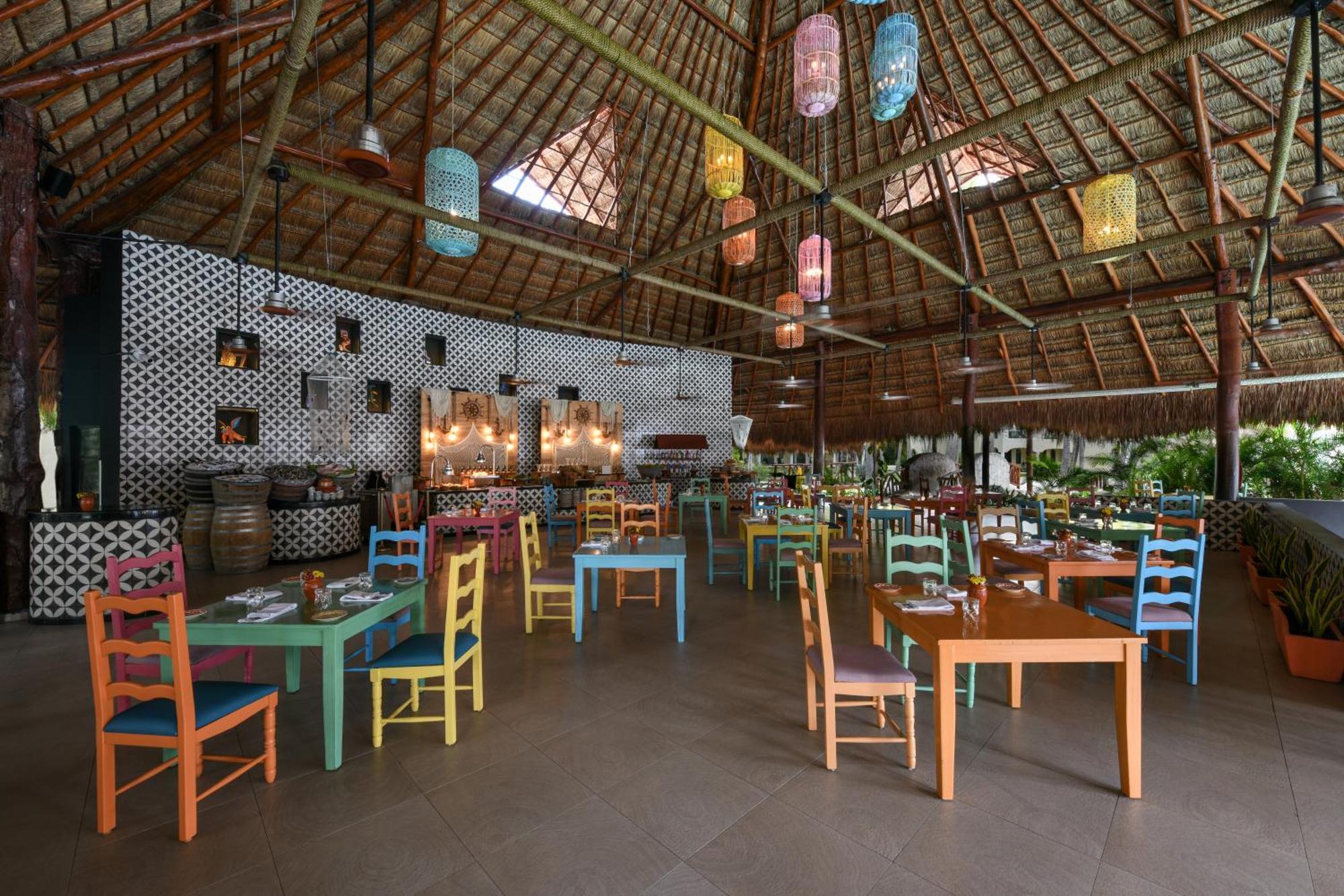 El Dorado Royale Catamaran, Cenote & More Inclusive (Adults Only) Puerto Morelos Dış mekan fotoğraf