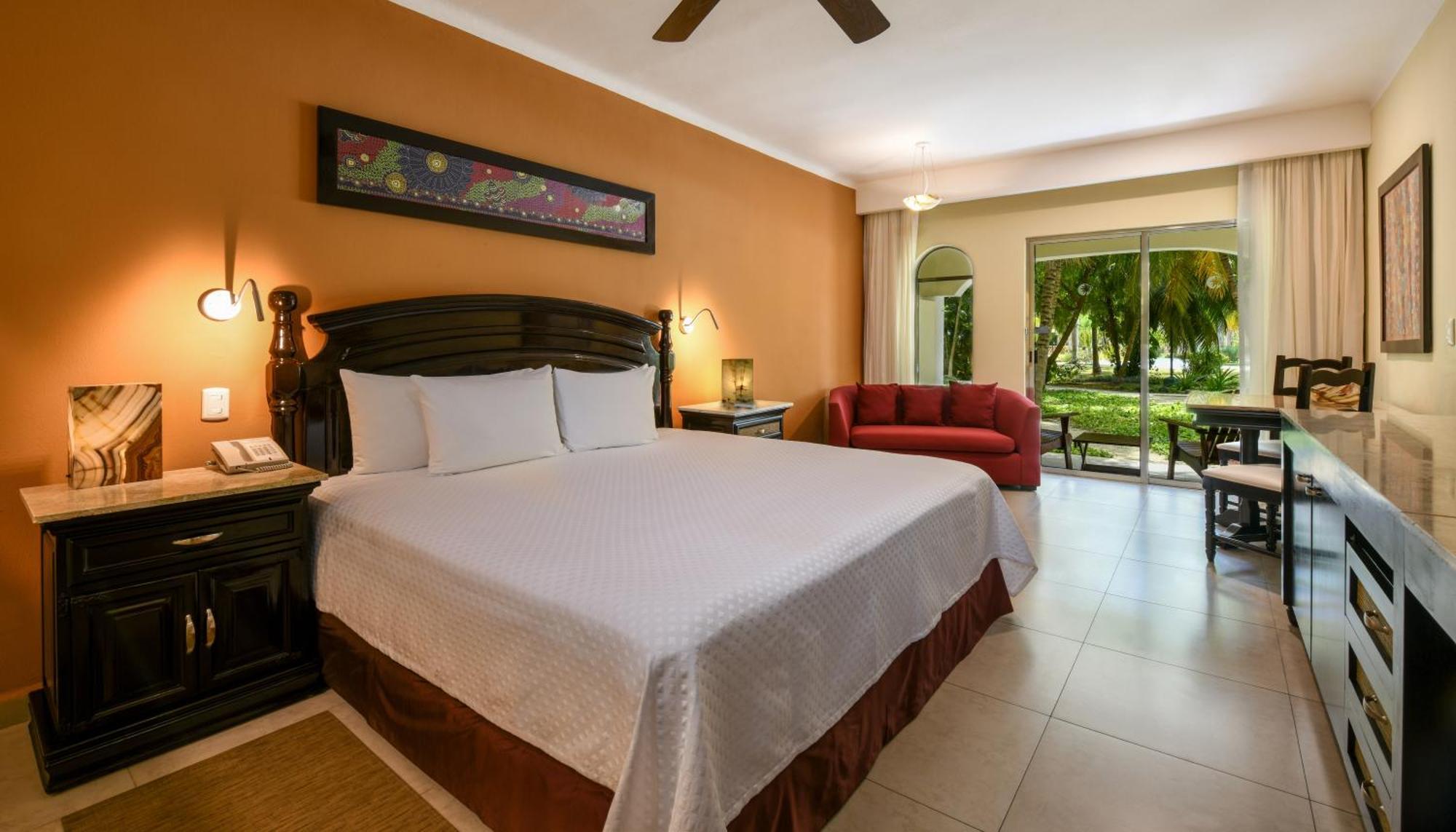 El Dorado Royale Catamaran, Cenote & More Inclusive (Adults Only) Puerto Morelos Dış mekan fotoğraf