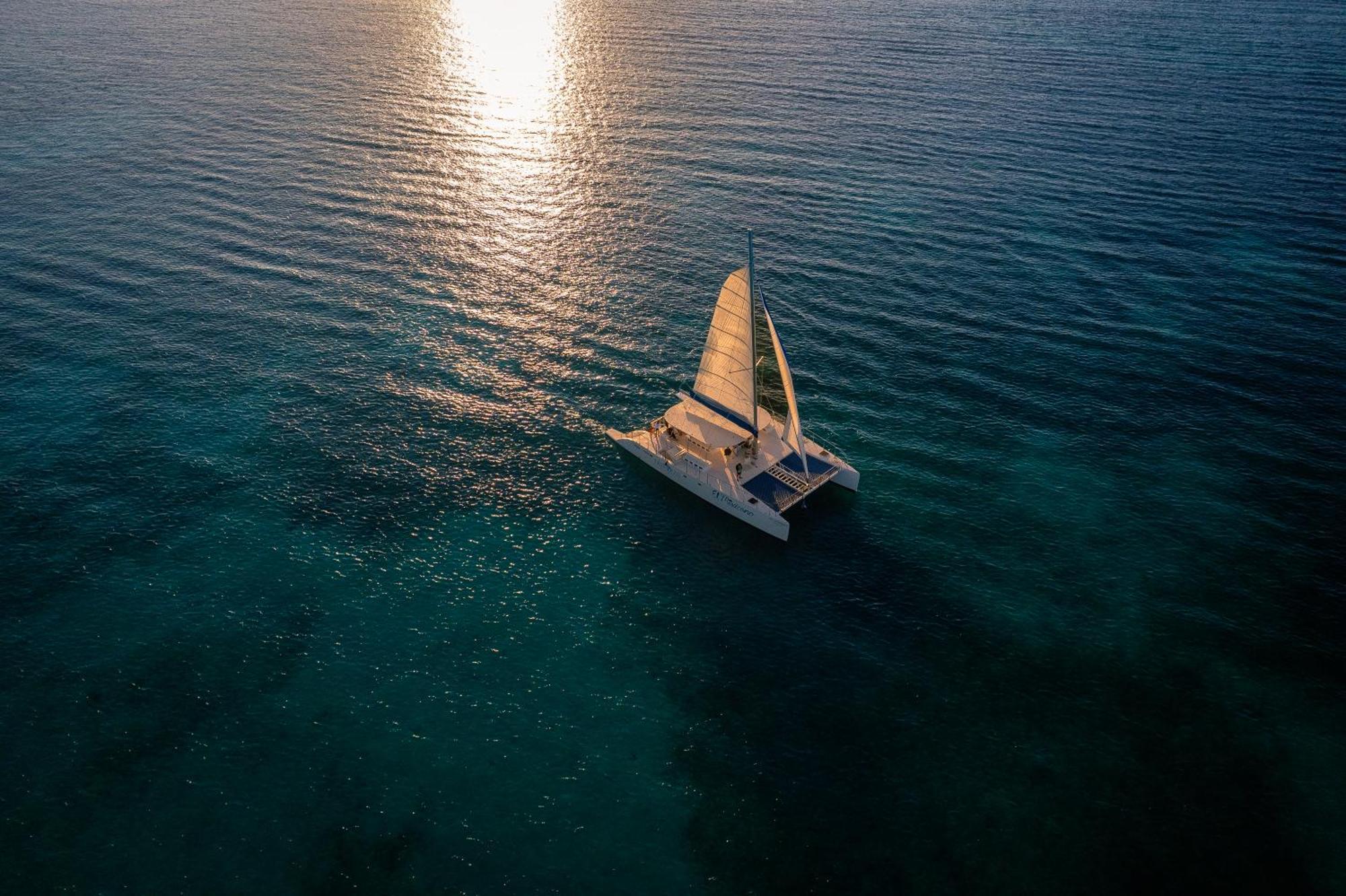 El Dorado Royale Catamaran, Cenote & More Inclusive (Adults Only) Puerto Morelos Dış mekan fotoğraf