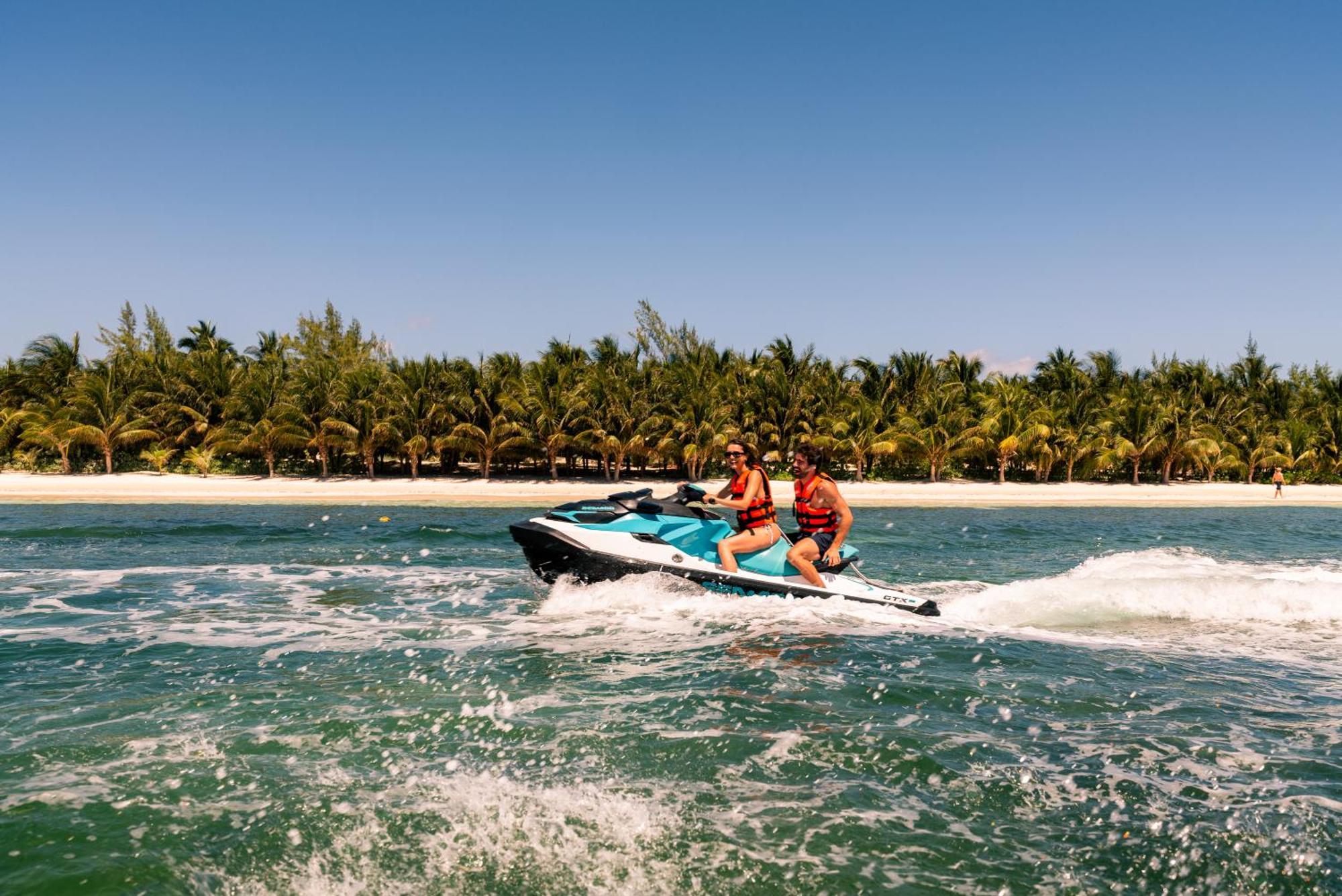 El Dorado Royale Catamaran, Cenote & More Inclusive (Adults Only) Puerto Morelos Dış mekan fotoğraf